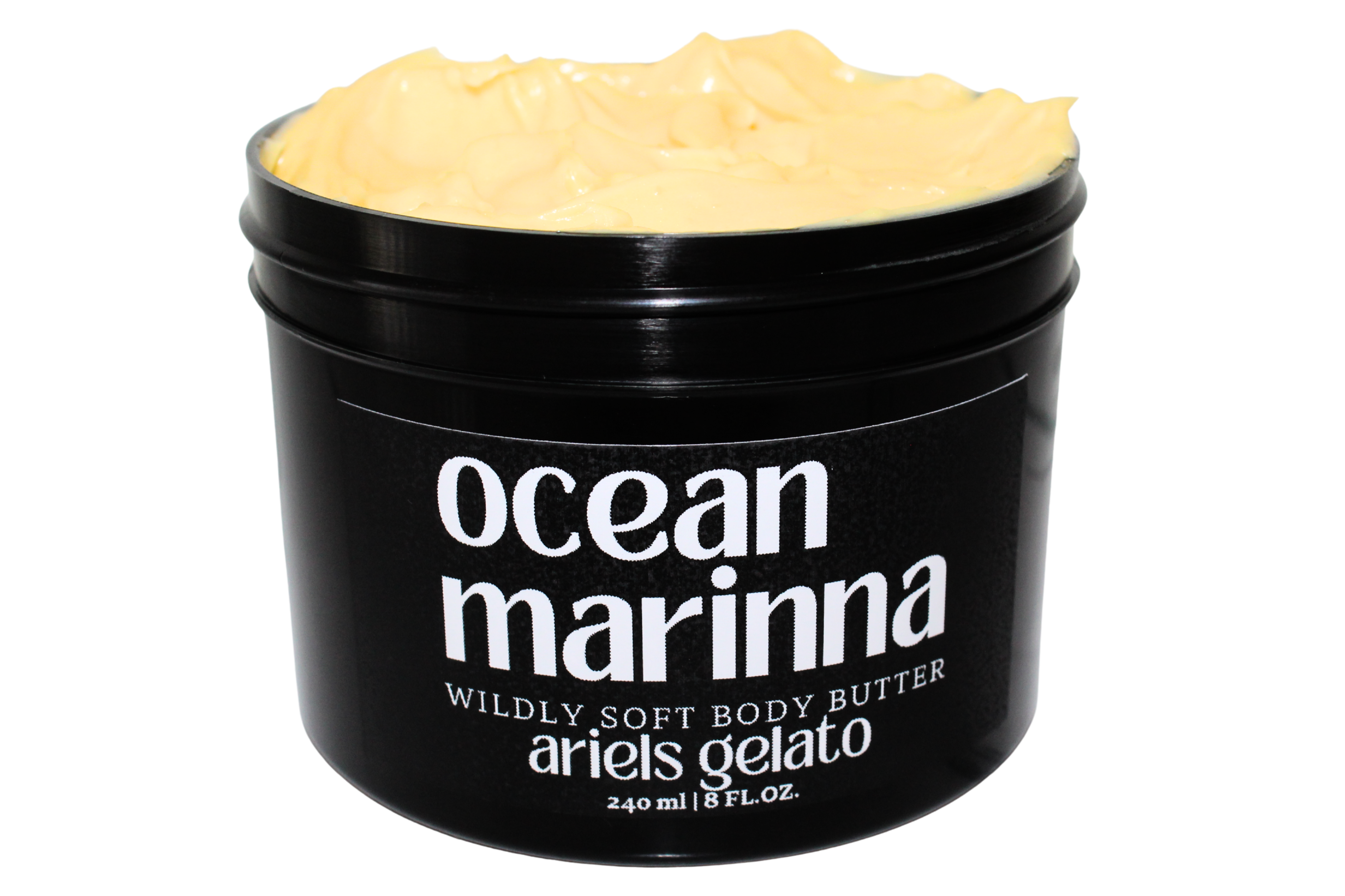 Ariel's Gelato Body Butter