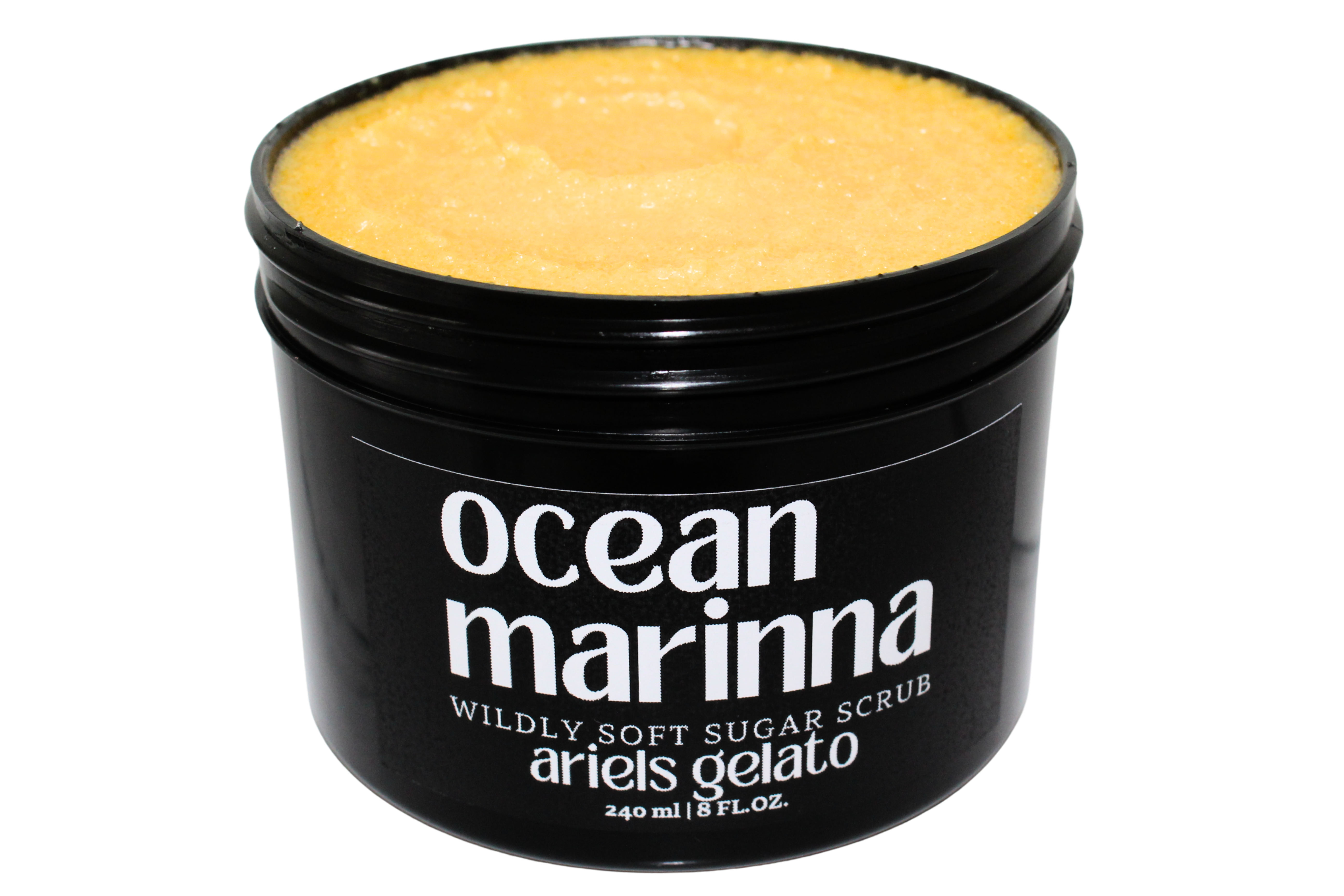 Ariel's Gelato Sugar Scrub