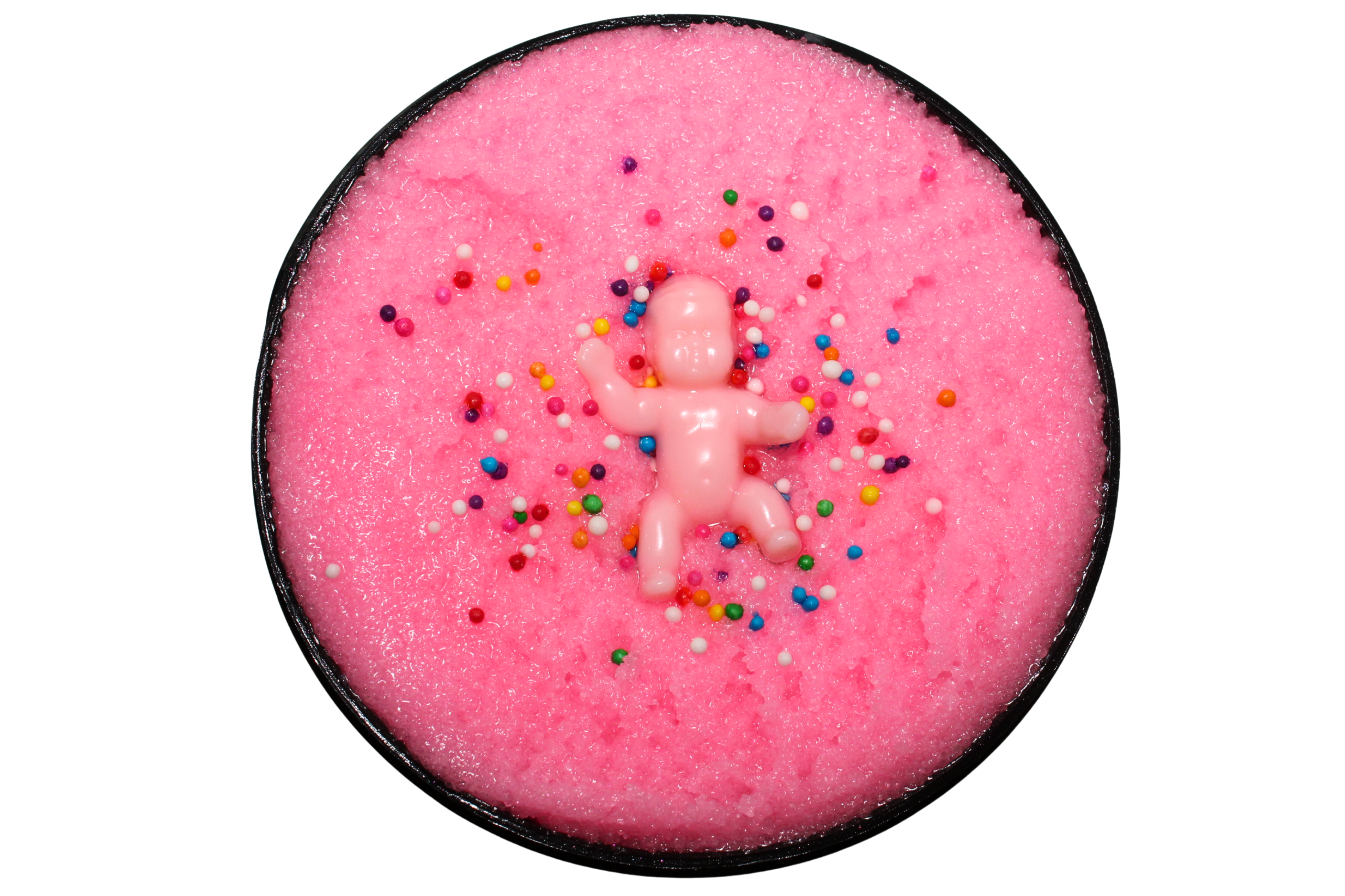 Born a Star Sugar Scrub