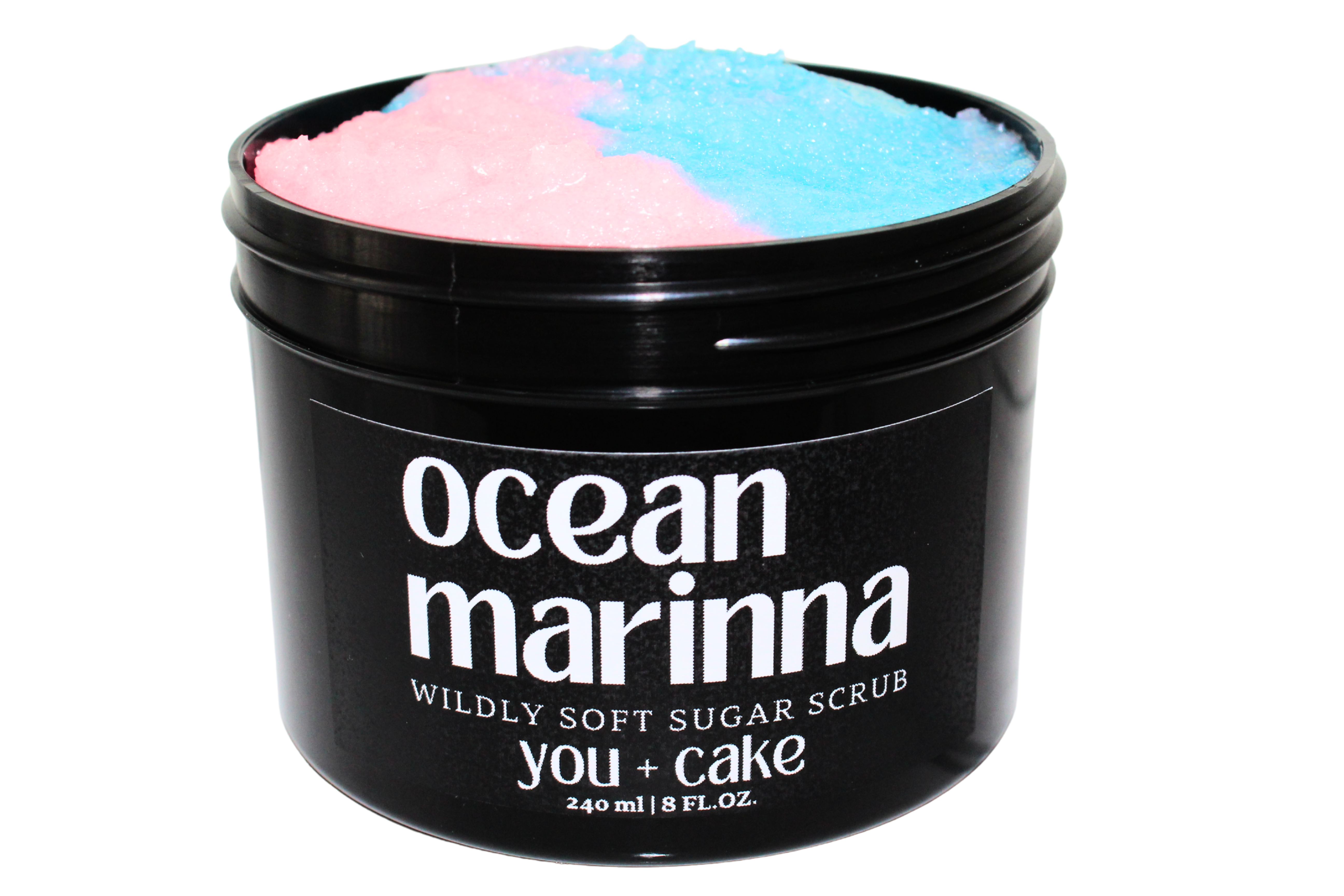 You + Cake Sugar Scrub