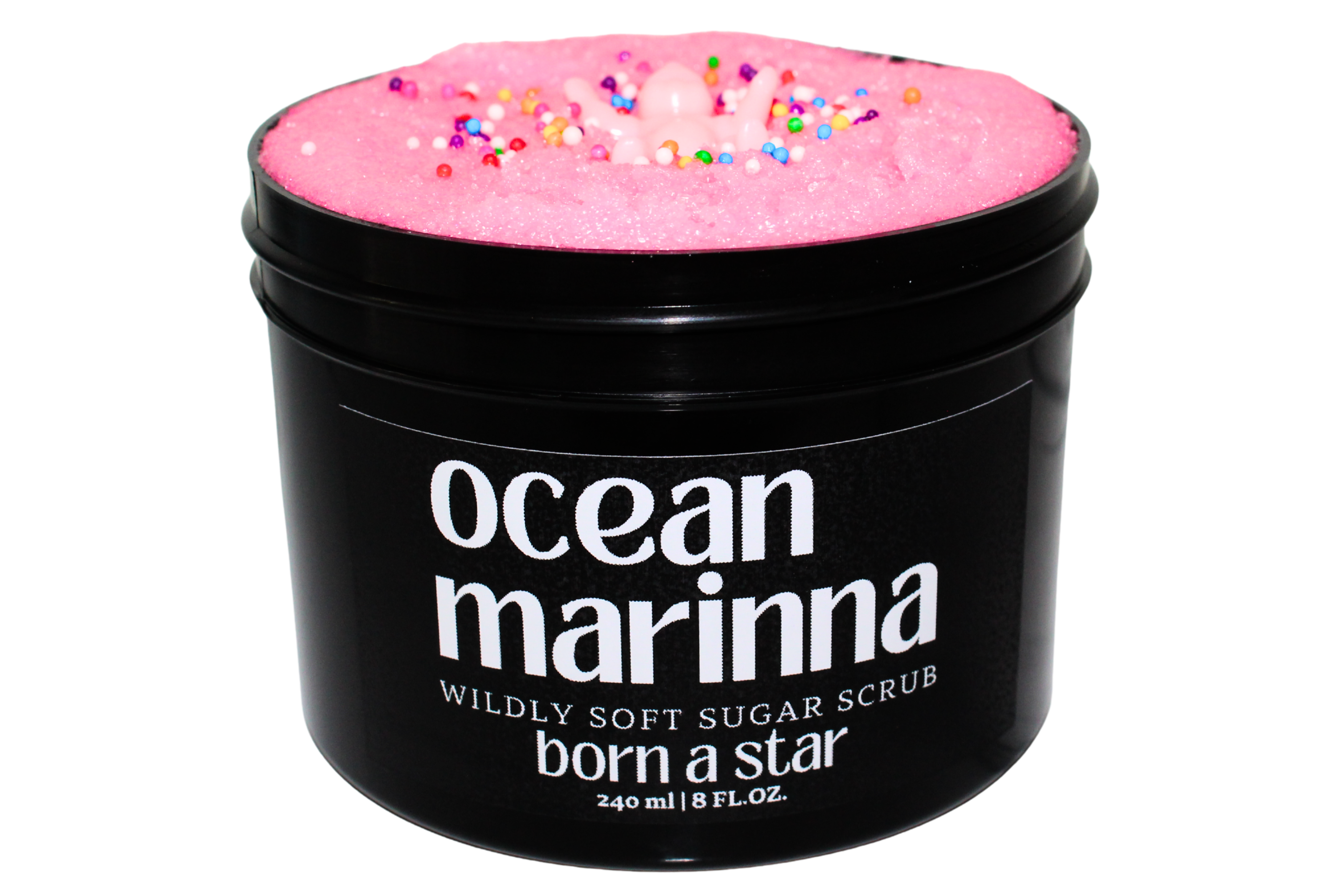Born a Star Sugar Scrub