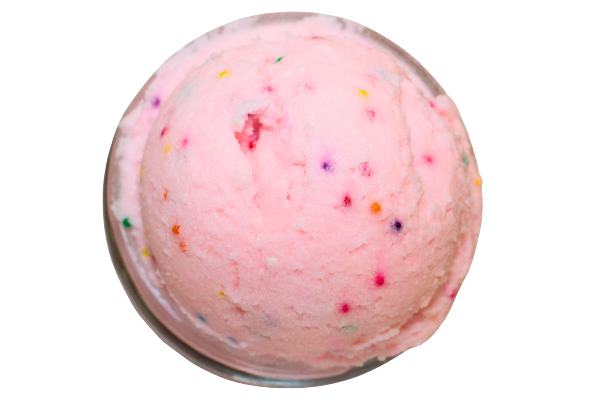 Fairy Bread Body Fluff