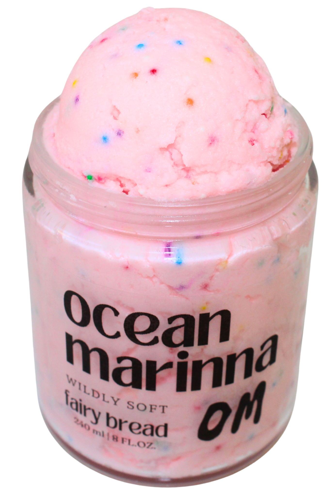 Fairy Bread Body Fluff