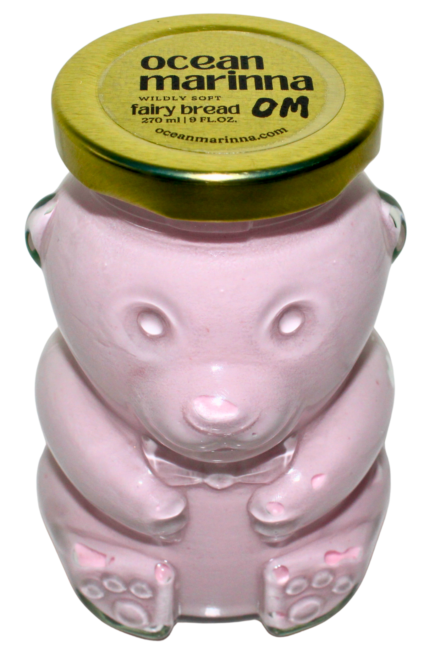 Fairy Bread Body Butter