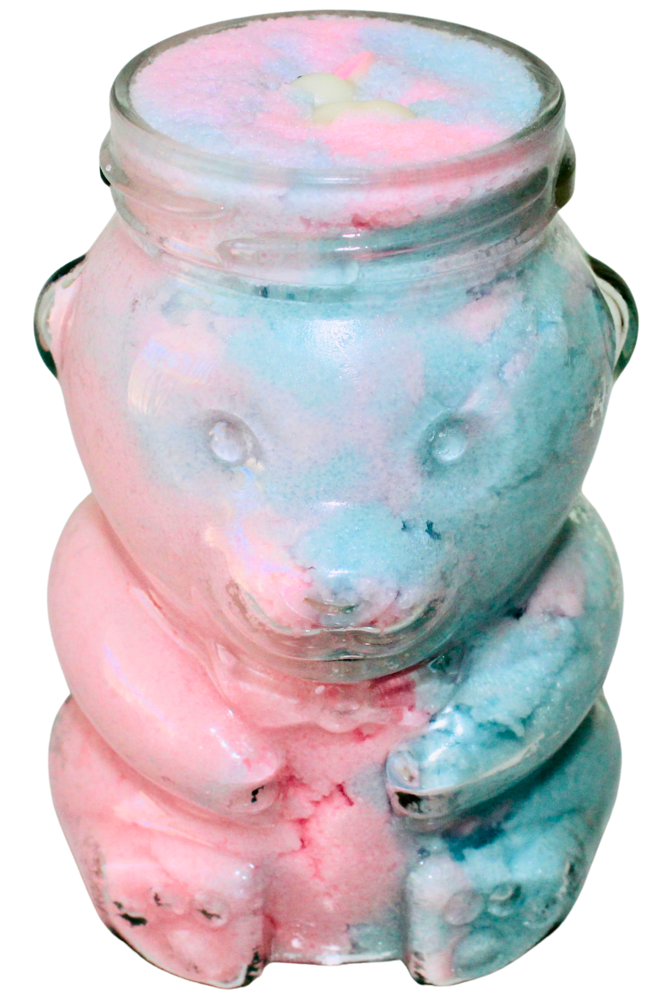 Bunnicula Sugar Scrub