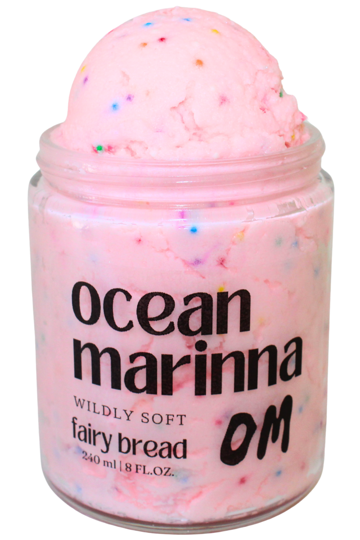 Fairy Bread Body Fluff